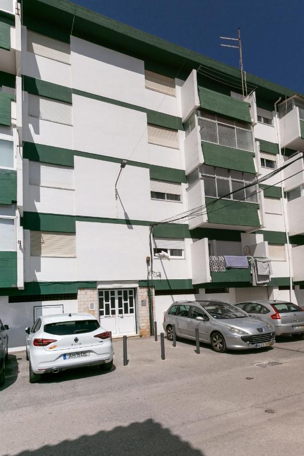 Seagulls' House Apartment Nazare Exterior photo